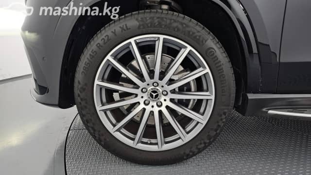 Mercedes-Benz GLS II (X167) Рестайлинг 450 3.0 AT 4WD
