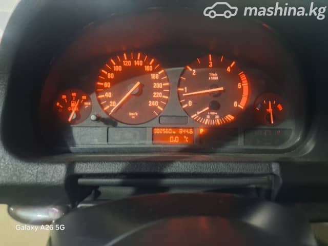 BMW X5 I (E53) Рестайлинг 3.0d AT 4WD