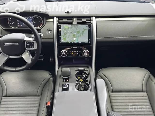 Land Rover Discovery V Рестайлинг 3.0 AT 4WD