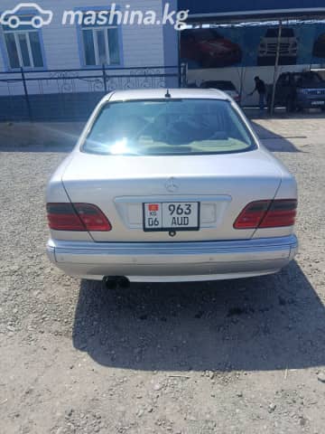 Mercedes-Benz E-Класс II (W210, S210) Рестайлинг 320 3.2 AT 4WD