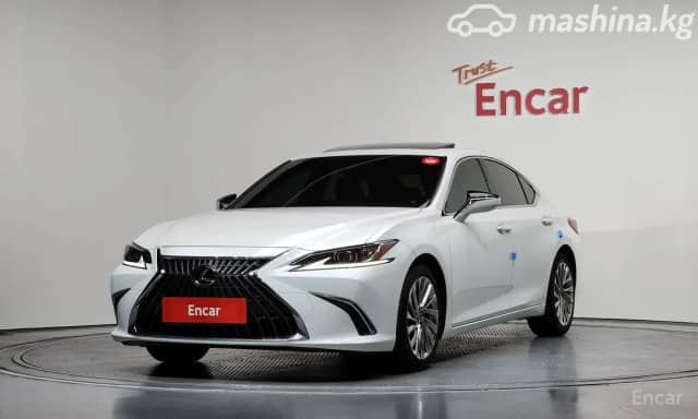 Lexus ES VII Рестайлинг 300h 2.5hyb CVT