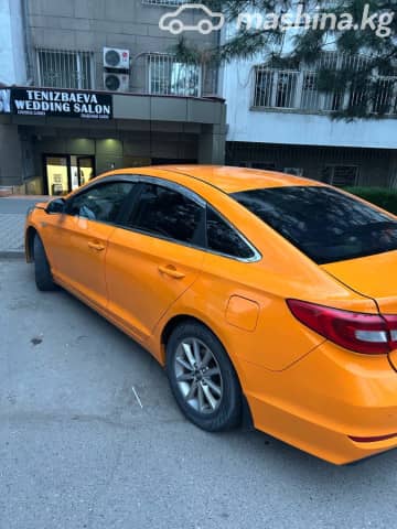 Hyundai Sonata VII (LF) Рестайлинг 2.0 AT