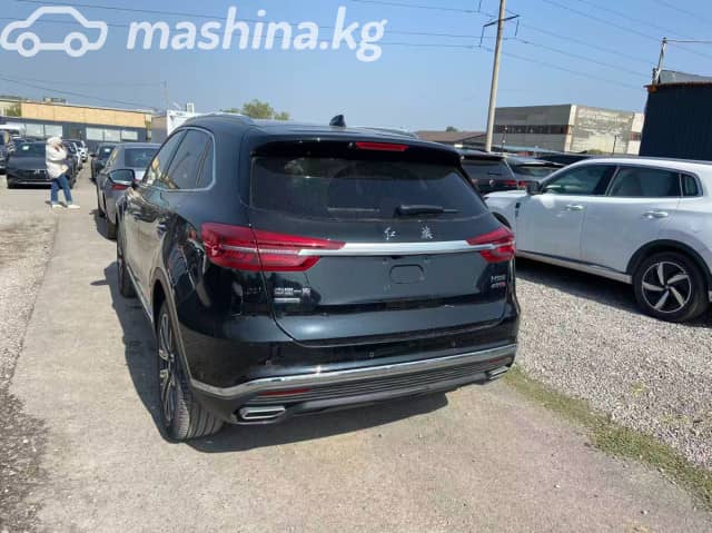 Hongqi HS5 I 2.0 AT 4WD