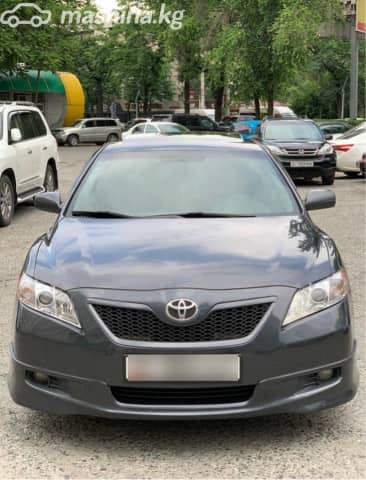 Toyota Camry VI (XV40) 2.4 AT