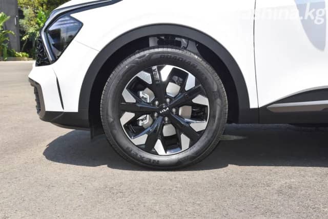 Kia Sportage V 2.0 AT 4WD