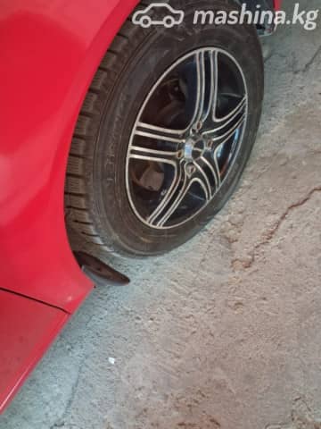 Hyundai Getz I 1.6 AT