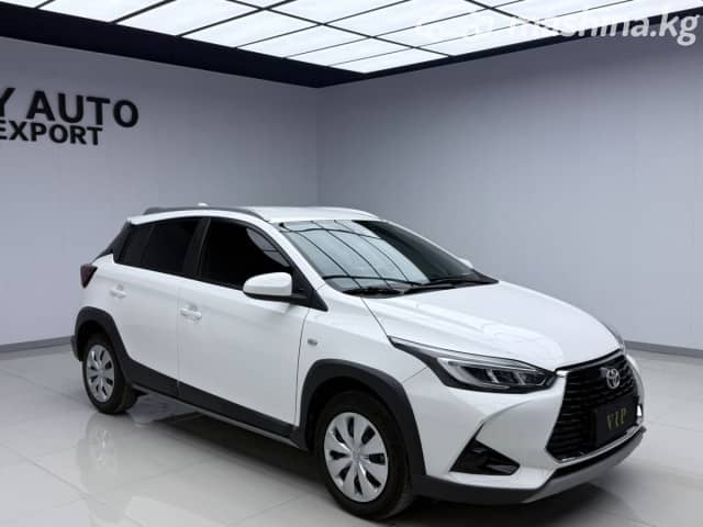 Toyota Yaris XP150 Рестайлинг L 1.5 CVT