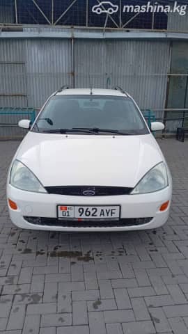 Ford Focus I 1.8 MT