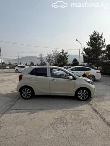Kia Morning III 1.0 AT