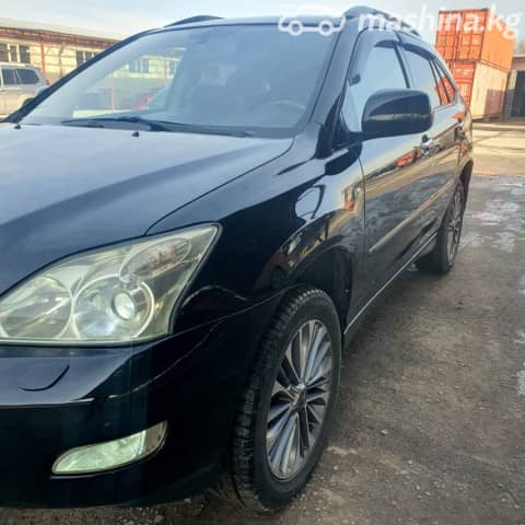 Lexus RX II Рестайлинг 350 3.5 AT 4WD