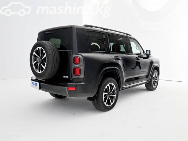 Haval H9 I Рестайлинг 2.0 AT 4WD