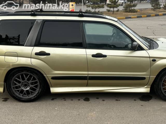 Subaru Forester II 2.0 MT 4WD