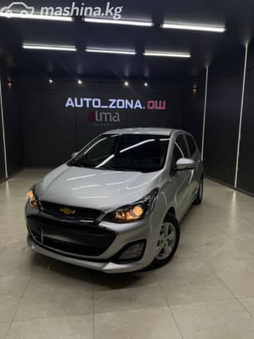 Chevrolet Spark IV Рестайлинг 1.0 CVT