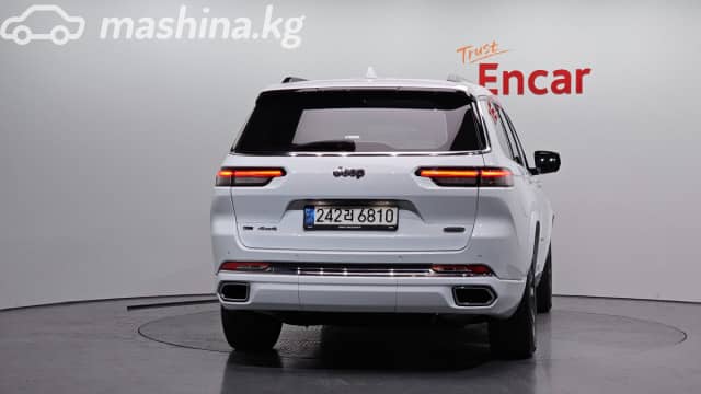 Jeep Grand Cherokee V (WL) L 3.6 AT 4WD