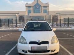 Toyota Vitz I (P10) 1.0 AT