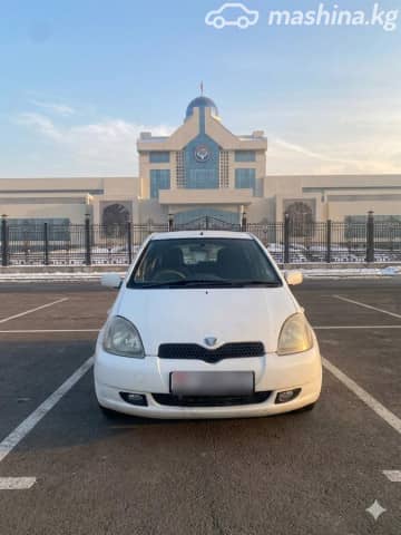 Toyota Vitz I (P10) 1.0 AT