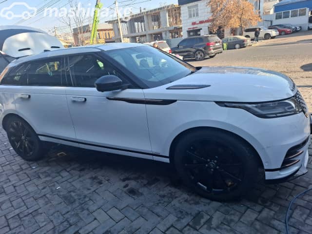 Land Rover Range Rover Velar I 3.0 AT 4WD