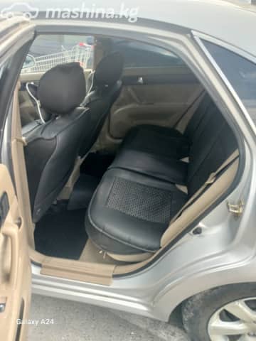 Daewoo Lacetti J200 I 1.6 AT