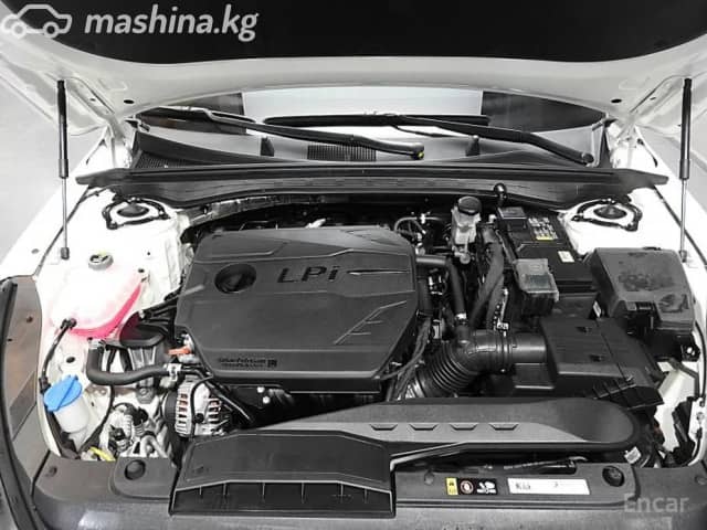 Kia K5 III Рестайлинг LPi 2.0 AT