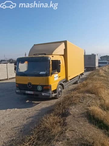 Mercedes-Benz Atego