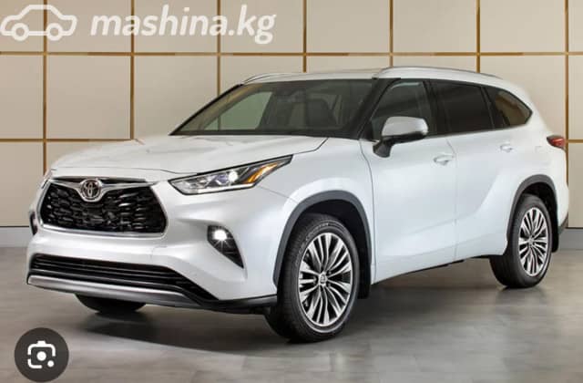 Toyota Highlander IV (U70) 2.0 AT 4WD
