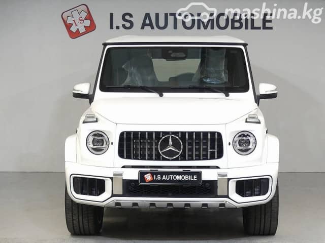 Mercedes-Benz G-Класс AMG II (W465) Рестайлинг 63 AMG 4.0 AT 4WD