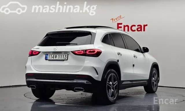 Mercedes-Benz GLA II (H247) 250 2.0 AMT 4WD