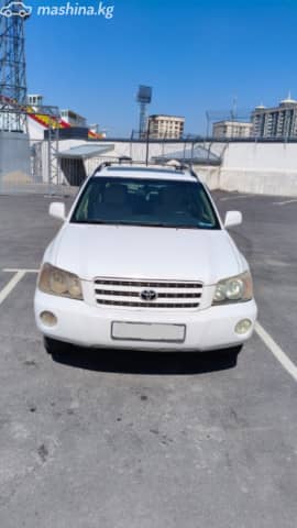 Toyota Highlander I (U20) 3.0 AT 4WD