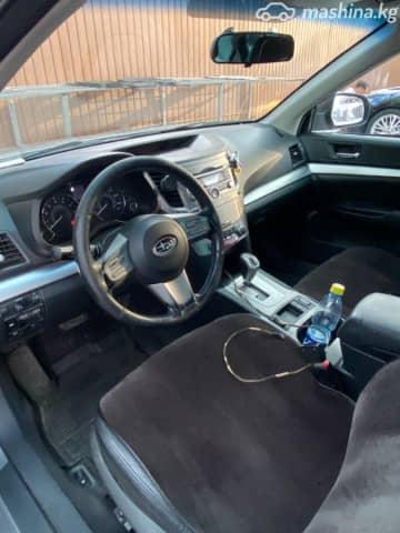 Subaru Legacy V GT 2.5 AT 4WD