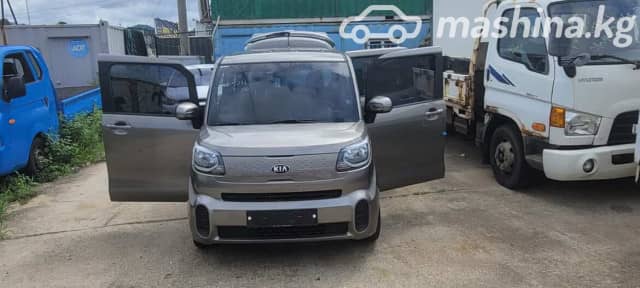 Kia Ray I Рестайлинг 1.0 AT