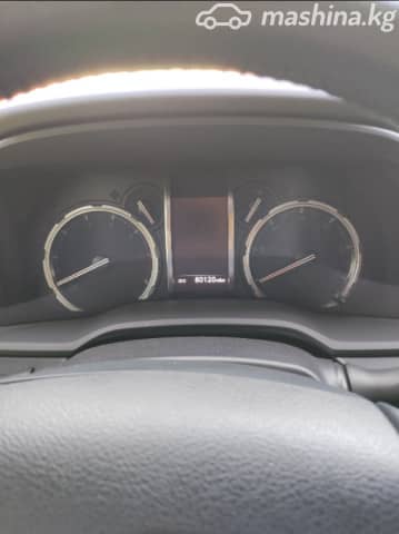 Toyota 4Runner V Рестайлинг 4.0 AT 4WD