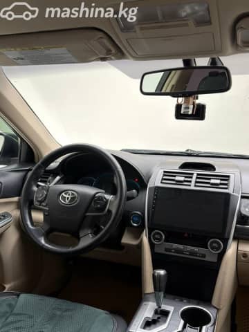 Toyota Camry VII (XV50) 2.5hyb CVT