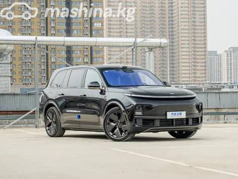 LiXiang L9 Рестайлинг 1.5hyb AT 4WD