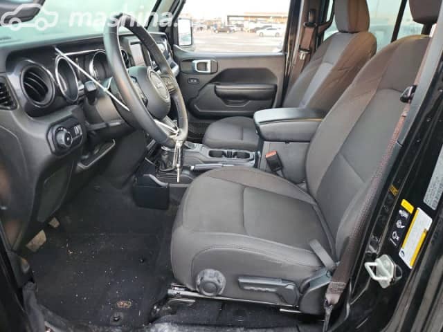 Jeep Wrangler IV (JL) 3.6 AT 4WD