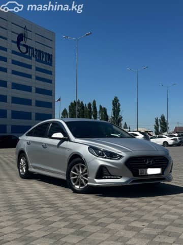 Hyundai Sonata VII (LF) Рестайлинг 2.0 AT