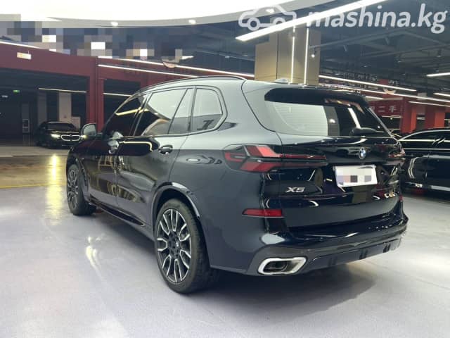 BMW X5 IV (G05/G18) Рестайлинг 40Li 3.0 AT 4WD