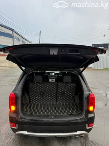 Hyundai Palisade I 2.2d AT