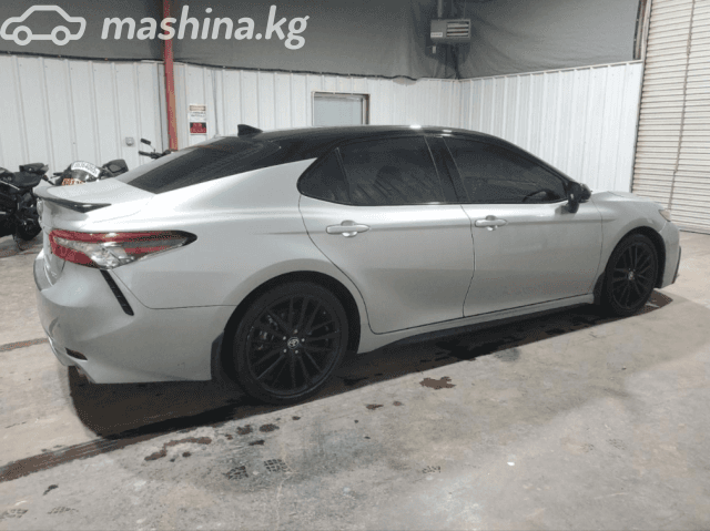 Toyota Camry VIII (XV70) Рестайлинг 2.5 AT