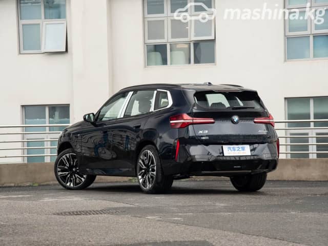 BMW X3 IV (G45/G48) 30L xDrive 2.0 AT 4WD