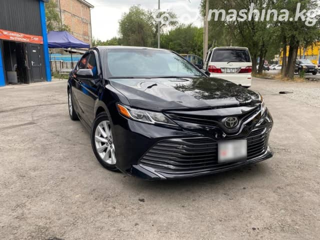 Toyota Camry VIII (XV70) 2.5 AT