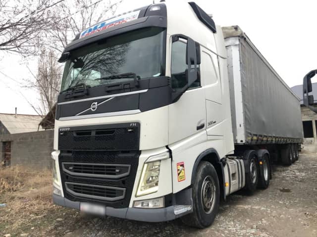 Volvo FH