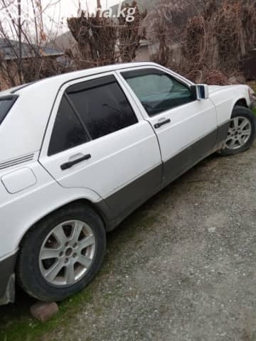 Mercedes-Benz 190 (W201) 2.0d MT