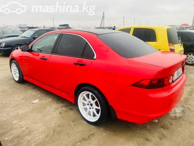 Honda Accord VII Рестайлинг Type S 2.4 AT