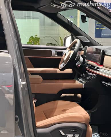 Hyundai Santa Fe V (MX5) 2.0 AMT