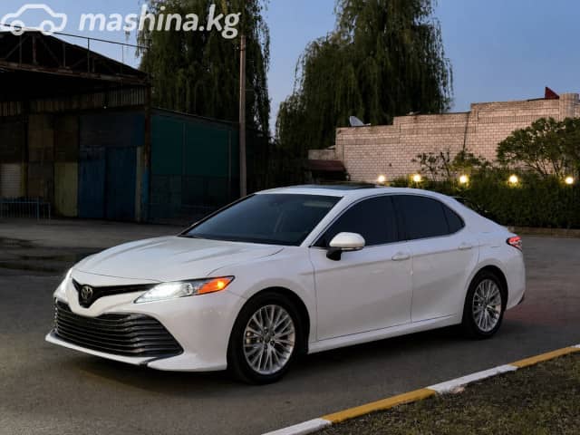 Toyota Camry VIII (XV70) 2.5hyb CVT