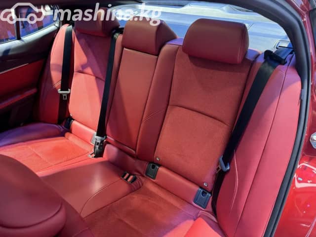 Toyota Camry IX (XV80) China Market 2.0hyb CVT