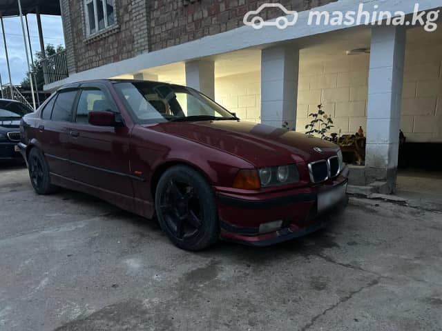 BMW 3 серии III (E36)