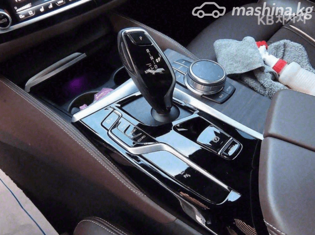BMW 5 серии VII (G30/G31) Рестайлинг 530i xDrive 2.0 AT 4WD