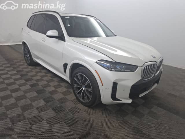 BMW X5 IV (G05/G18) Рестайлинг 40i 3.0 AT 4WD