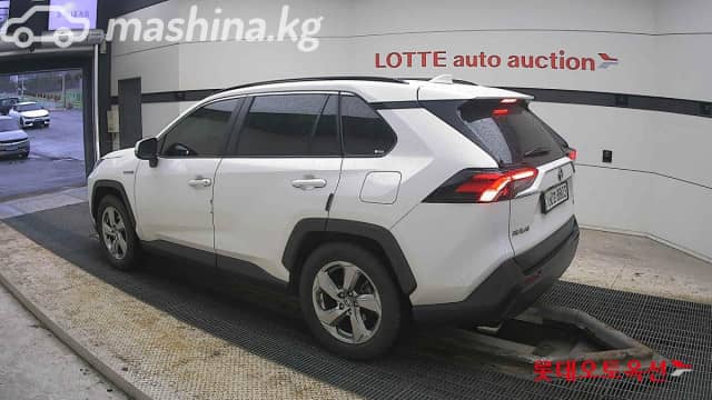 Toyota RAV4 V (XA50) 2.5hyb AT